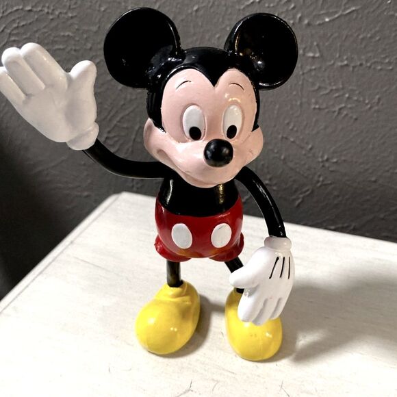 Vintage Mickey Mouse Collection - 5 TOTAL - Picture 2 of 6